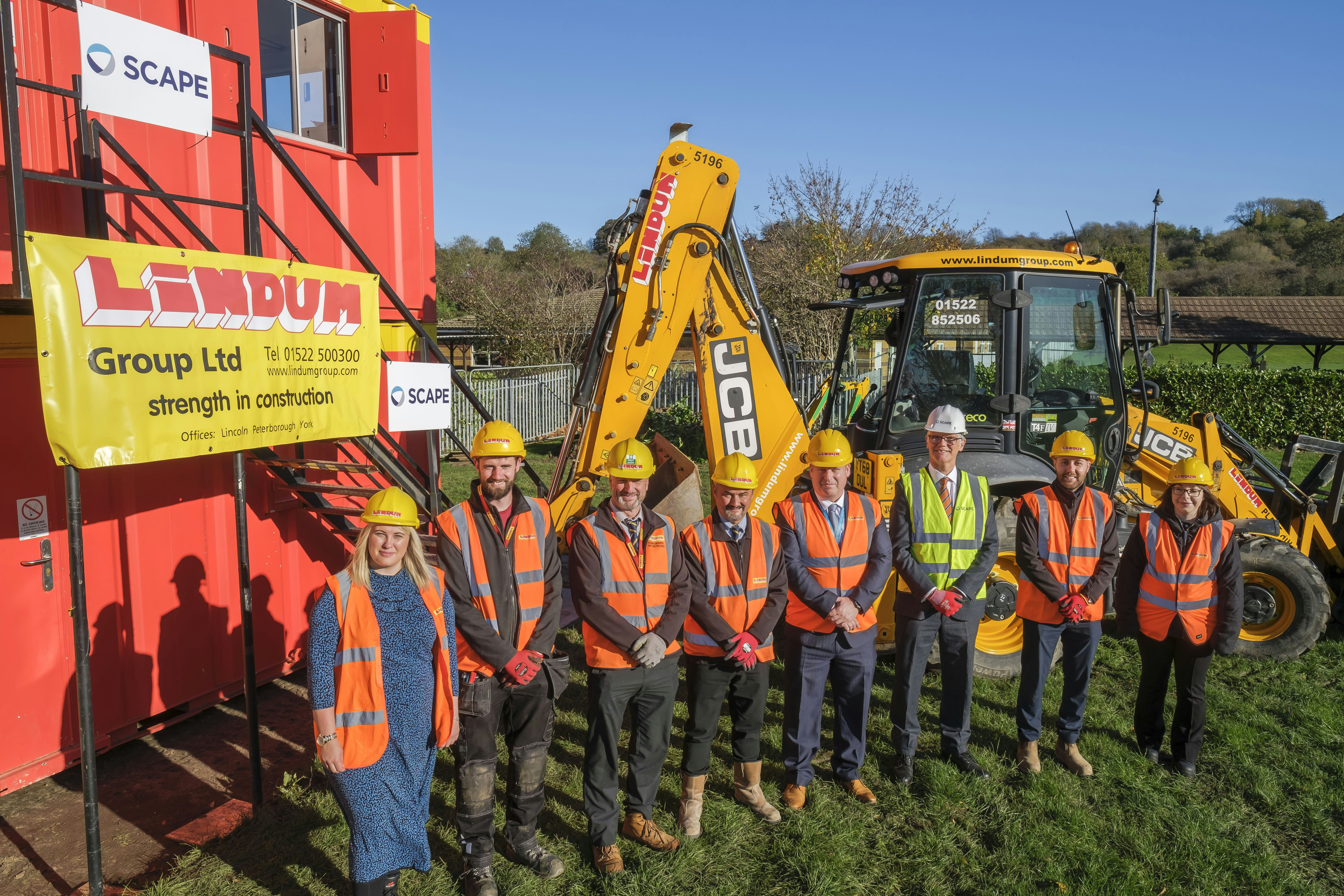 BMS LSST Arts And Drama Centre 311959 Photos Op 04112022 1